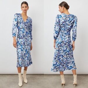 Rails Salem dress in zinnia print